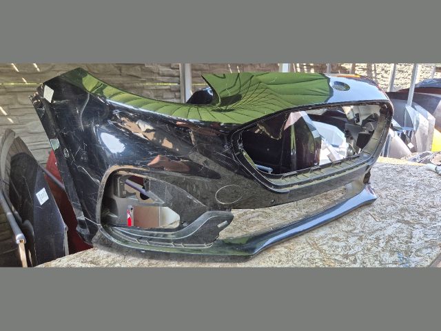 bontott FORD PUMA Első Lökhárító (Üresen)