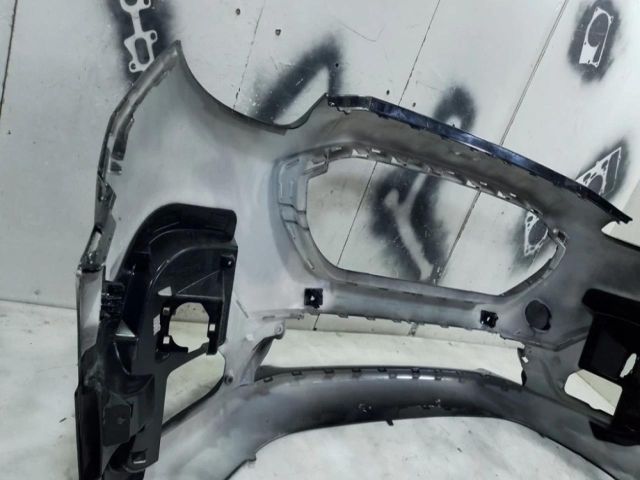 bontott FORD PUMA Első Lökhárító (Üresen)