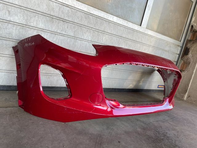 bontott FORD PUMA Első Lökhárító (Üresen)