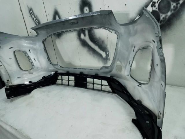 bontott FORD PUMA Első Lökhárító (Üresen)