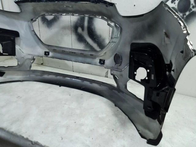 bontott FORD PUMA Első Lökhárító (Üresen)