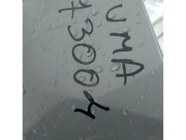 bontott FORD PUMA Első Lökhárító (Üresen)