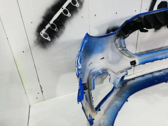 bontott FORD PUMA Első Lökhárító (Üresen)