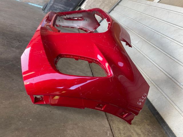 bontott FORD PUMA Első Lökhárító (Üresen)