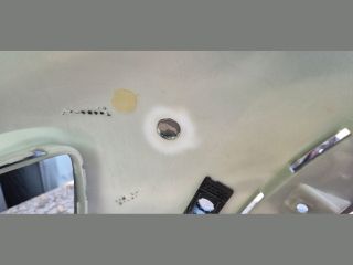 bontott FORD PUMA Első Lökhárító (Üresen)