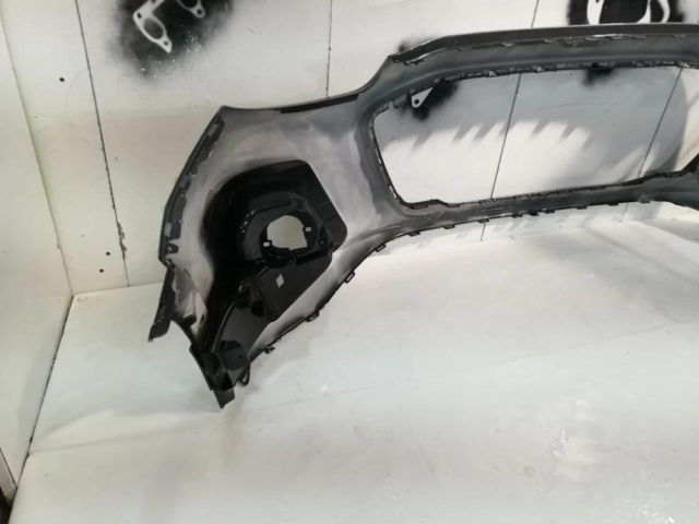 bontott FORD PUMA Első Lökhárító (Üresen)