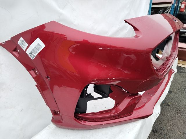 bontott FORD PUMA Első Lökhárító (Üresen)