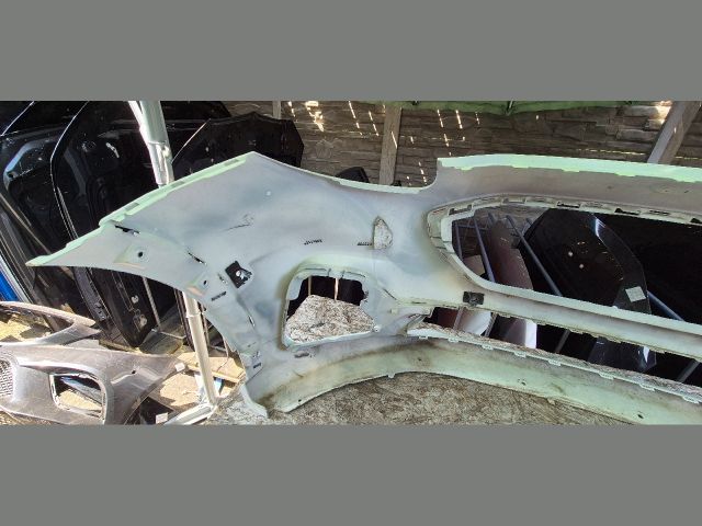 bontott FORD PUMA Első Lökhárító (Üresen)