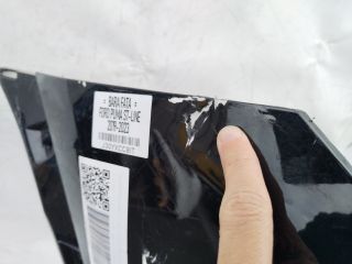 bontott FORD PUMA Első Lökhárító (Üresen)