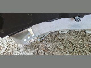 bontott FORD PUMA Első Lökhárító (Üresen)