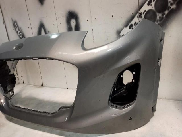 bontott FORD PUMA Első Lökhárító (Üresen)