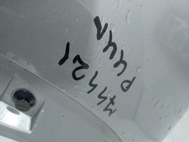 bontott FORD PUMA Első Lökhárító (Üresen)