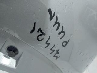 bontott FORD PUMA Első Lökhárító (Üresen)