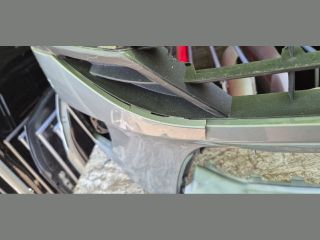 bontott FORD PUMA Első Lökhárító (Üresen)