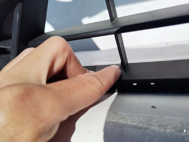 bontott FORD PUMA Első Lökhárító (Üresen)