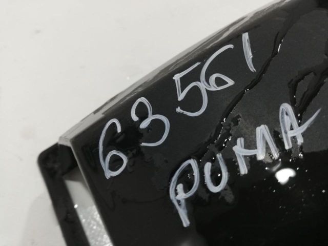 bontott FORD PUMA Első Lökhárító Ütközés Elnyelő Hab