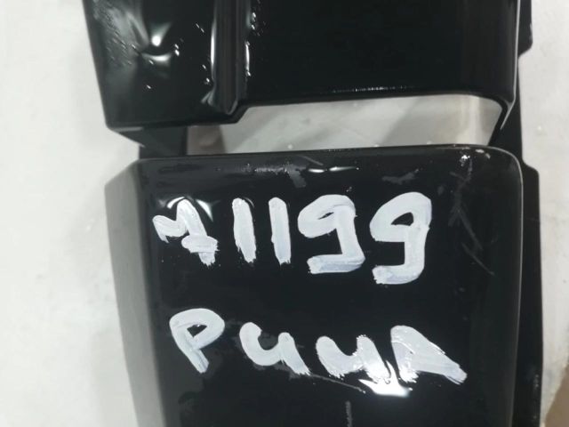 bontott FORD PUMA Első Lökhárító Ütközés Elnyelő Hab