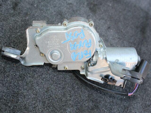 bontott FORD PUMA Hátsó Ablaktörlő Motor