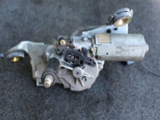 bontott FORD PUMA Hátsó Ablaktörlő Motor