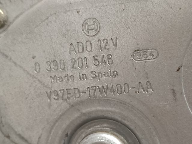 bontott FORD PUMA Hátsó Ablaktörlő Motor