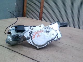 bontott FORD PUMA Hátsó Ablaktörlő Motor