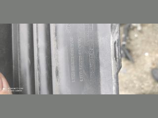 bontott FORD PUMA Hátsó Lökhárító Alsó (Műanyag)