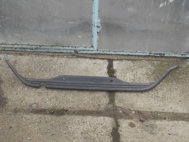 bontott FORD PUMA Hátsó Lökhárító Alsó (Műanyag)