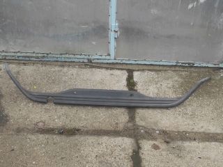 bontott FORD PUMA Hátsó Lökhárító Alsó (Műanyag)