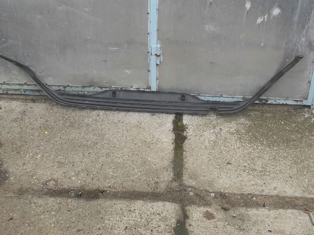 bontott FORD PUMA Hátsó Lökhárító Alsó (Műanyag)