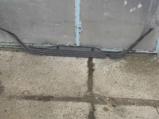 bontott FORD PUMA Hátsó Lökhárító Alsó (Műanyag)