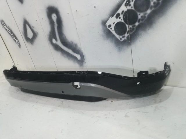 bontott FORD PUMA Hátsó Lökhárító Légterelő