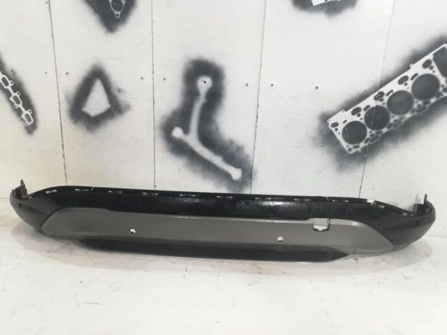 bontott FORD PUMA Hátsó Lökhárító Légterelő