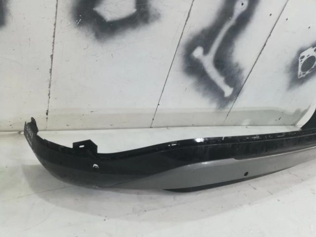 bontott FORD PUMA Hátsó Lökhárító Légterelő