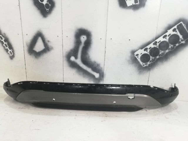 bontott FORD PUMA Hátsó Lökhárító Légterelő