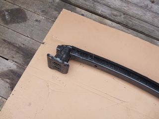 bontott FORD PUMA Hátsó Lökhárító Merevítő (Fém)