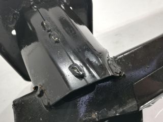 bontott FORD PUMA Hátsó Lökhárító Merevítő (Fém)