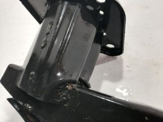 bontott FORD PUMA Hátsó Lökhárító Merevítő (Fém)