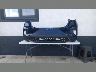 bontott FORD PUMA Hátsó Lökhárító (Részeivel)