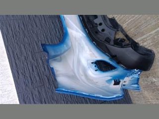 bontott FORD PUMA Hátsó Lökhárító (Részeivel)