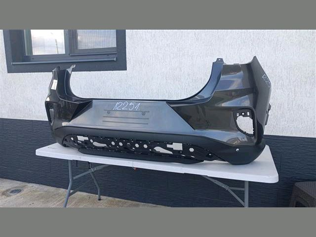 bontott FORD PUMA Hátsó Lökhárító (Részeivel)