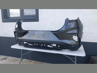 bontott FORD PUMA Hátsó Lökhárító (Részeivel)