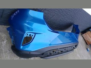 bontott FORD PUMA Hátsó Lökhárító (Részeivel)