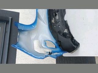 bontott FORD PUMA Hátsó Lökhárító (Részeivel)