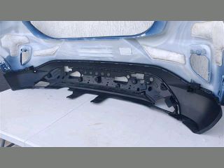 bontott FORD PUMA Hátsó Lökhárító (Részeivel)