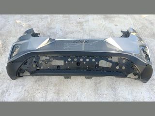 bontott FORD PUMA Hátsó Lökhárító (Részeivel)