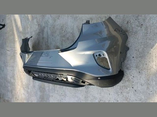 bontott FORD PUMA Hátsó Lökhárító (Részeivel)