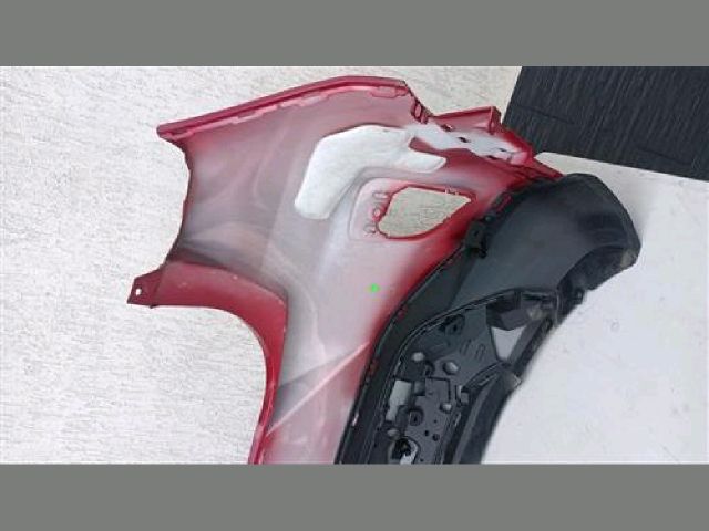 bontott FORD PUMA Hátsó Lökhárító (Részeivel)