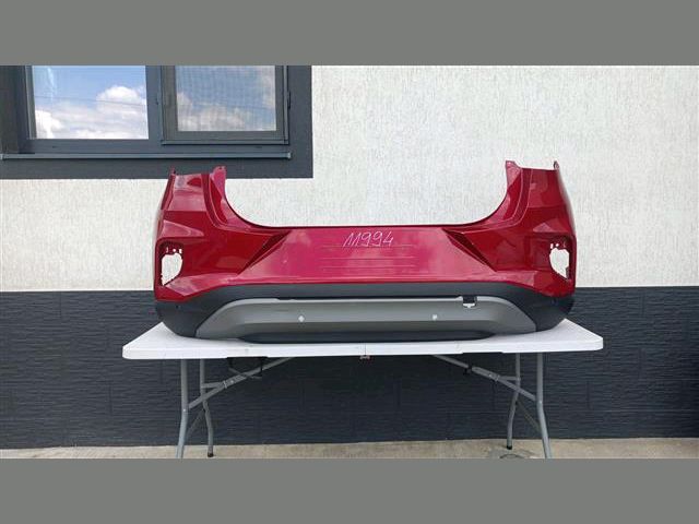 bontott FORD PUMA Hátsó Lökhárító (Részeivel)