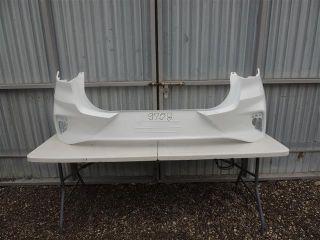 bontott FORD PUMA Hátsó Lökhárító (Részeivel)