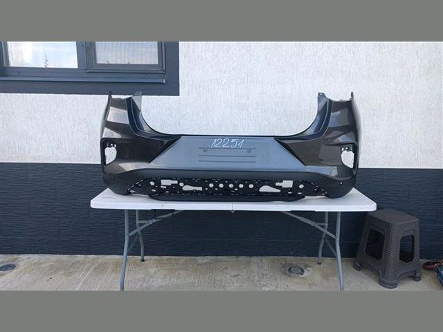 bontott FORD PUMA Hátsó Lökhárító (Részeivel)